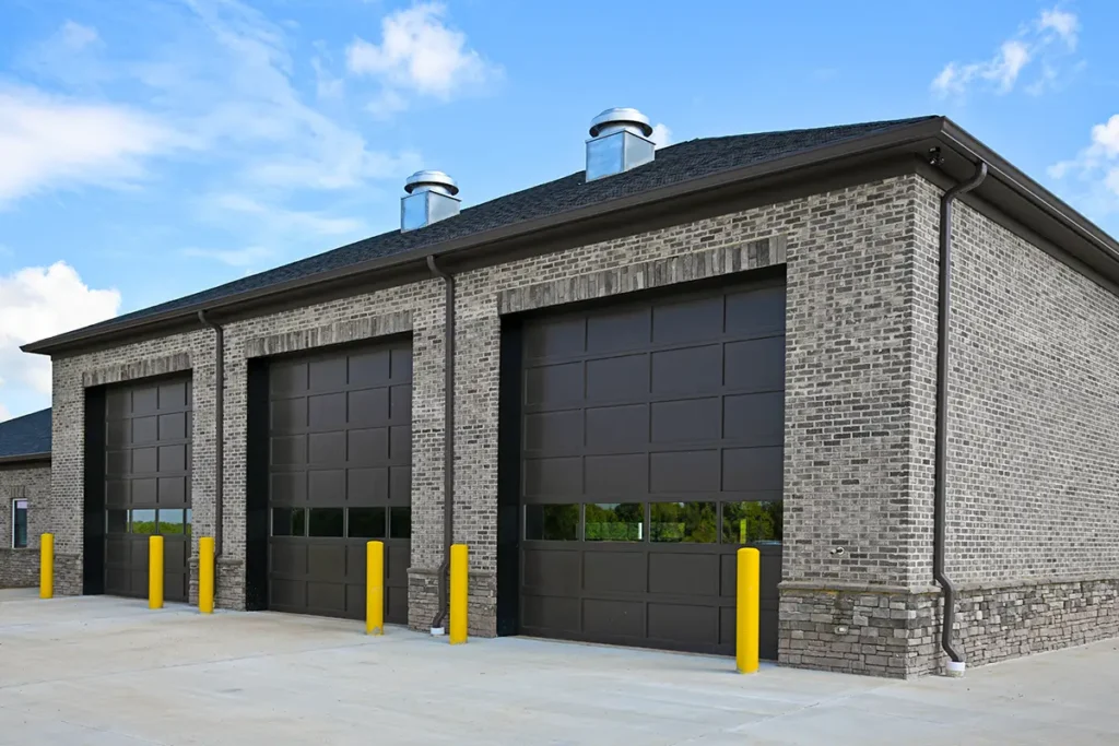 Commercial Garage Door Services
