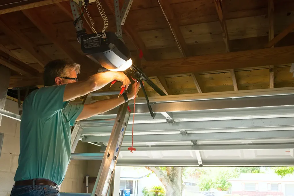 Garage Door Repair top