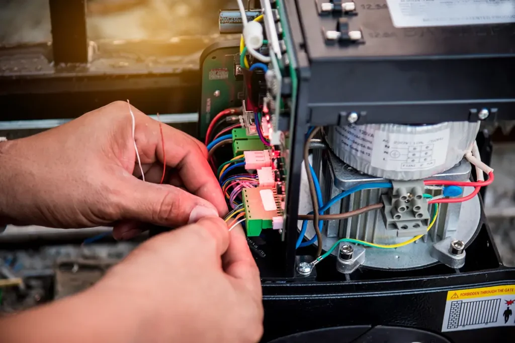 Garage Door Openers / Motors repair