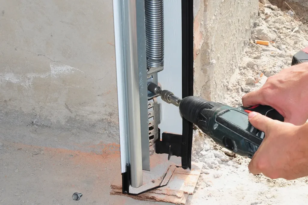 Garage Door Spring Repair