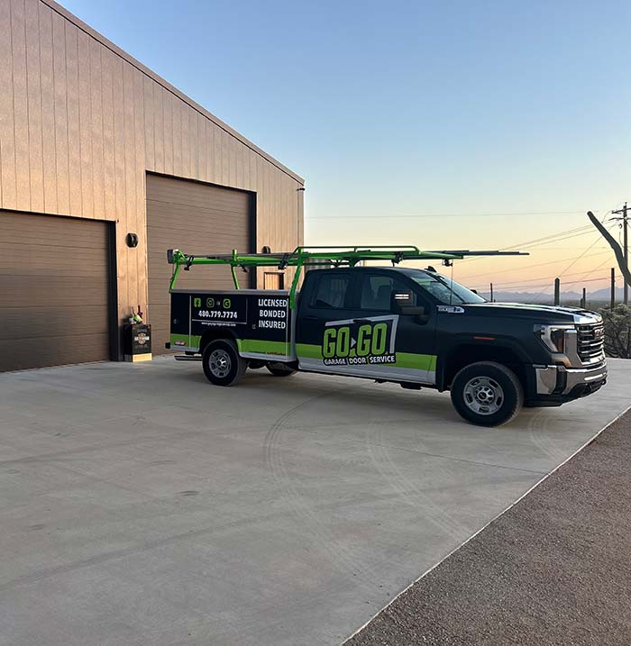 Commercial Garage Doors in Phoenix