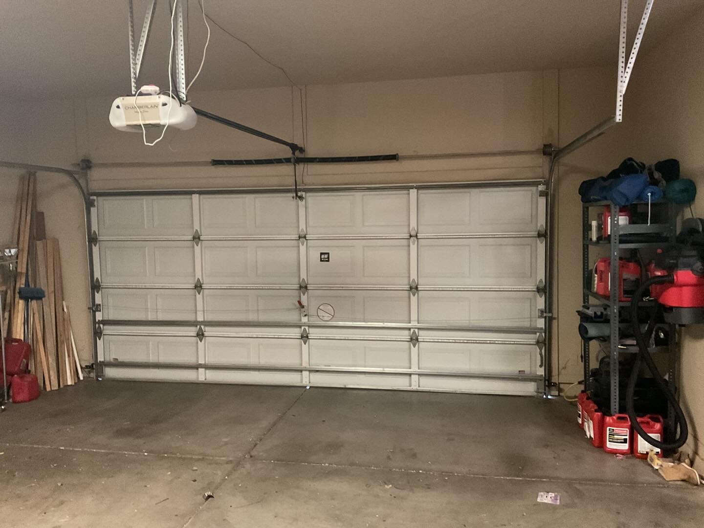 Garage Door Services Mesa and Apache Junction AZ by Gogo Garage Door Service