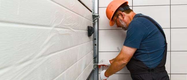 Dented Panel Replacement